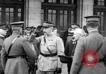 Immagine di John J Pershing In tournée in Francia, 1918, secondo 24 filmato di repertorio 65675069851