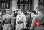 Immagine di John J Pershing In tournée in Francia, 1918, secondo 27 filmato di repertorio 65675069851