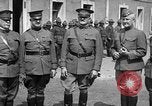 Immagine di John J Pershing In tournée in Francia, 1918, secondo 29 filmato di repertorio 65675069851
