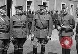 Immagine di John J Pershing In tournée in Francia, 1918, secondo 31 filmato di repertorio 65675069851