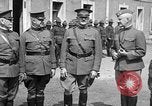 Immagine di John J Pershing In tournée in Francia, 1918, secondo 33 filmato di repertorio 65675069851