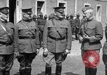 Immagine di John J Pershing In tournée in Francia, 1918, secondo 34 filmato di repertorio 65675069851
