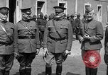 Immagine di John J Pershing In tournée in Francia, 1918, secondo 37 filmato di repertorio 65675069851