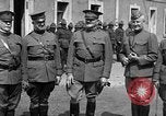 Immagine di John J Pershing In tournée in Francia, 1918, secondo 38 filmato di repertorio 65675069851