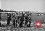 Immagine di John J Pershing In tournée in Francia, 1918, secondo 36 filmato di repertorio 65675069852