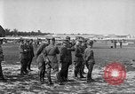 Immagine di John J Pershing In tournée in Francia, 1918, secondo 41 filmato di repertorio 65675069852