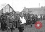 Immagine di John J Pershing In tournée in Francia, 1918, secondo 53 filmato di repertorio 65675069852