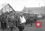 Immagine di John J Pershing In tournée in Francia, 1918, secondo 54 filmato di repertorio 65675069852