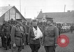 Immagine di John J Pershing In tournée in Francia, 1918, secondo 57 filmato di repertorio 65675069852