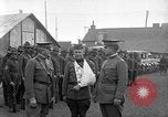 Immagine di John J Pershing In tournée in Francia, 1918, secondo 58 filmato di repertorio 65675069852