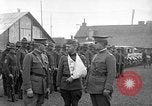 Immagine di John J Pershing In tournée in Francia, 1918, secondo 59 filmato di repertorio 65675069852