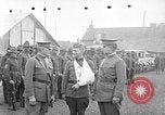 Immagine di John J Pershing In tournée in Francia, 1918, secondo 60 filmato di repertorio 65675069852