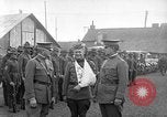 Immagine di John J Pershing In tournée in Francia, 1918, secondo 61 filmato di repertorio 65675069852