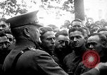 Immagine di John J Pershing In tournée in Francia, 1918, secondo 62 filmato di repertorio 65675069852