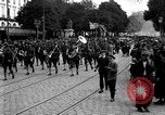 Image soldats des États-Unis Tours France, 1918, de la seconde 6 séquences d'archives historiques vidéo 65675069853