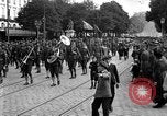 Image soldats des États-Unis Tours France, 1918, de la seconde 8 séquences d'archives historiques vidéo 65675069853