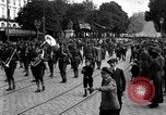 Image soldats des États-Unis Tours France, 1918, de la seconde 9 séquences d'archives historiques vidéo 65675069853