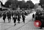 Image soldats des États-Unis Tours France, 1918, de la seconde 19 séquences d'archives historiques vidéo 65675069853