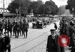Image soldats des États-Unis Tours France, 1918, de la seconde 22 séquences d'archives historiques vidéo 65675069853