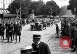Image soldats des États-Unis Tours France, 1918, de la seconde 23 séquences d'archives historiques vidéo 65675069853