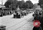 Image soldats des États-Unis Tours France, 1918, de la seconde 25 séquences d'archives historiques vidéo 65675069853
