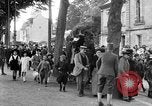 Image soldats des États-Unis Tours France, 1918, de la seconde 28 séquences d'archives historiques vidéo 65675069853