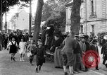 Image soldats des États-Unis Tours France, 1918, de la seconde 29 séquences d'archives historiques vidéo 65675069853