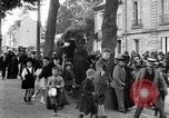 Image soldats des États-Unis Tours France, 1918, de la seconde 30 séquences d'archives historiques vidéo 65675069853