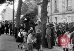 Image soldats des États-Unis Tours France, 1918, de la seconde 31 séquences d'archives historiques vidéo 65675069853