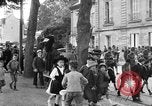 Image soldats des États-Unis Tours France, 1918, de la seconde 32 séquences d'archives historiques vidéo 65675069853