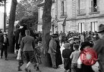 Image soldats des États-Unis Tours France, 1918, de la seconde 34 séquences d'archives historiques vidéo 65675069853