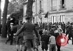 Image soldats des États-Unis Tours France, 1918, de la seconde 35 séquences d'archives historiques vidéo 65675069853