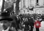 Image soldats des États-Unis Tours France, 1918, de la seconde 36 séquences d'archives historiques vidéo 65675069853