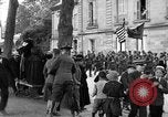 Image soldats des États-Unis Tours France, 1918, de la seconde 37 séquences d'archives historiques vidéo 65675069853