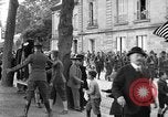 Image soldats des États-Unis Tours France, 1918, de la seconde 39 séquences d'archives historiques vidéo 65675069853