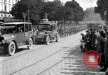 Image soldats des États-Unis Tours France, 1918, de la seconde 42 séquences d'archives historiques vidéo 65675069853