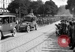Image soldats des États-Unis Tours France, 1918, de la seconde 43 séquences d'archives historiques vidéo 65675069853