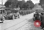 Image soldats des États-Unis Tours France, 1918, de la seconde 44 séquences d'archives historiques vidéo 65675069853