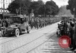 Image soldats des États-Unis Tours France, 1918, de la seconde 45 séquences d'archives historiques vidéo 65675069853