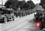 Image soldats des États-Unis Tours France, 1918, de la seconde 46 séquences d'archives historiques vidéo 65675069853