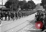 Image soldats des États-Unis Tours France, 1918, de la seconde 49 séquences d'archives historiques vidéo 65675069853
