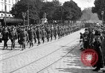 Image soldats des États-Unis Tours France, 1918, de la seconde 50 séquences d'archives historiques vidéo 65675069853