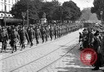 Image soldats des États-Unis Tours France, 1918, de la seconde 51 séquences d'archives historiques vidéo 65675069853