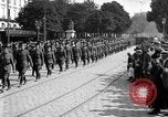 Image soldats des États-Unis Tours France, 1918, de la seconde 52 séquences d'archives historiques vidéo 65675069853