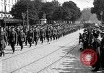 Image soldats des États-Unis Tours France, 1918, de la seconde 53 séquences d'archives historiques vidéo 65675069853