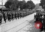 Image soldats des États-Unis Tours France, 1918, de la seconde 54 séquences d'archives historiques vidéo 65675069853