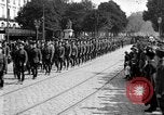 Image soldats des États-Unis Tours France, 1918, de la seconde 55 séquences d'archives historiques vidéo 65675069853