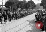 Image soldats des États-Unis Tours France, 1918, de la seconde 56 séquences d'archives historiques vidéo 65675069853