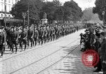 Image soldats des États-Unis Tours France, 1918, de la seconde 57 séquences d'archives historiques vidéo 65675069853