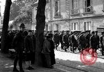 Image soldats des États-Unis Tours France, 1918, de la seconde 58 séquences d'archives historiques vidéo 65675069853